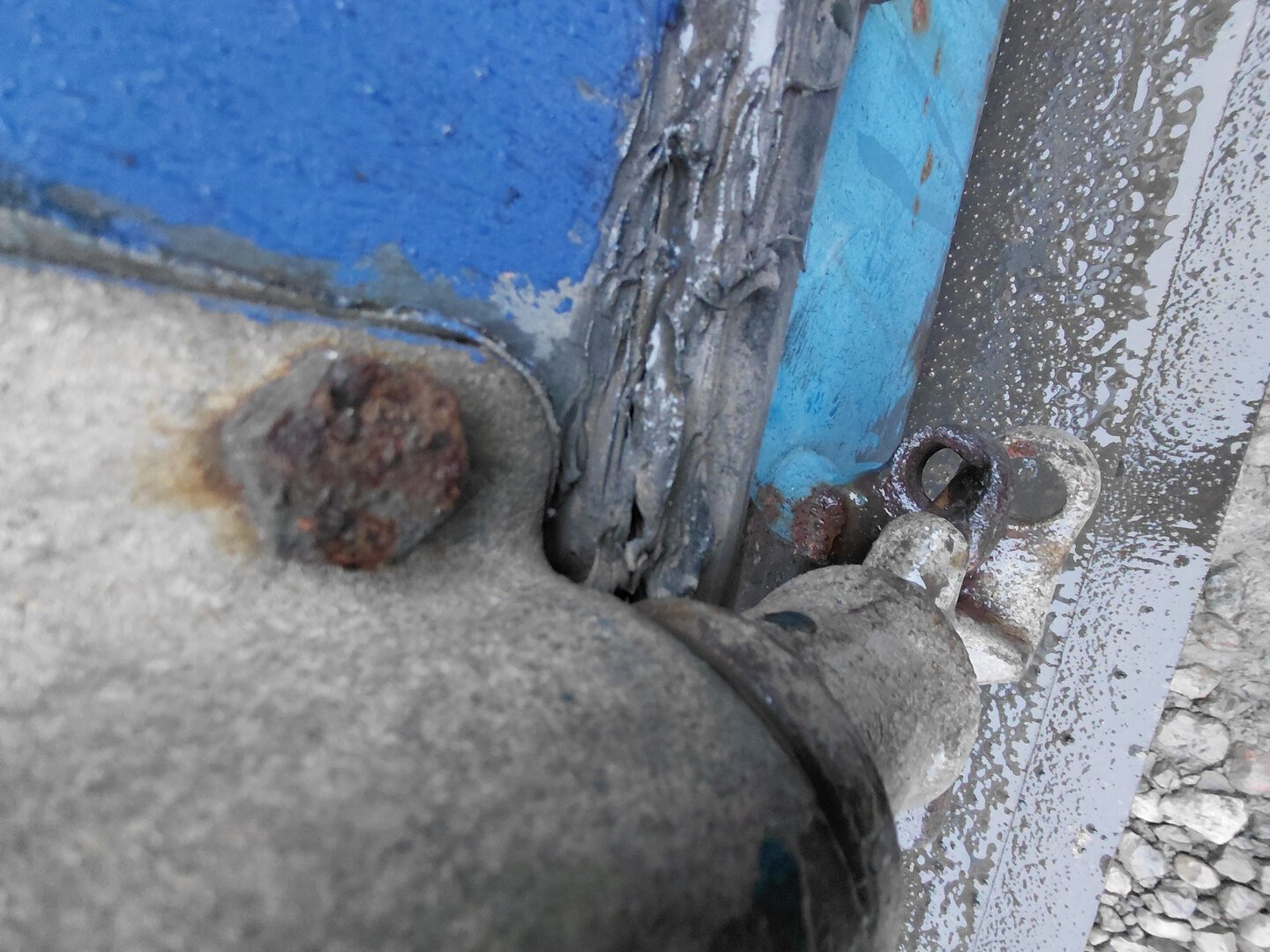 Морской контейнер TCLU8380604