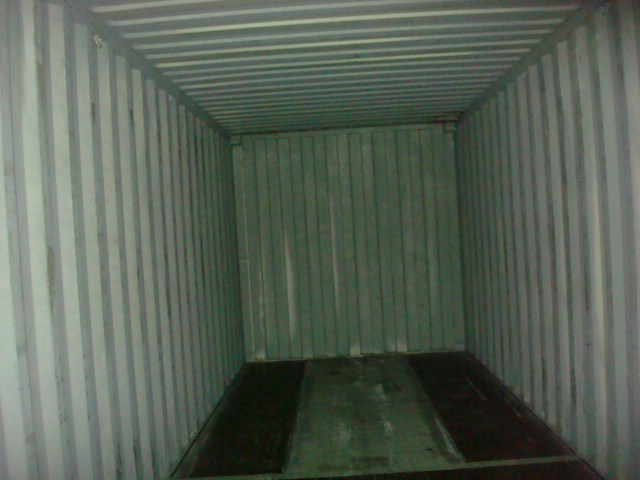 Морской контейнер TCLU8430407