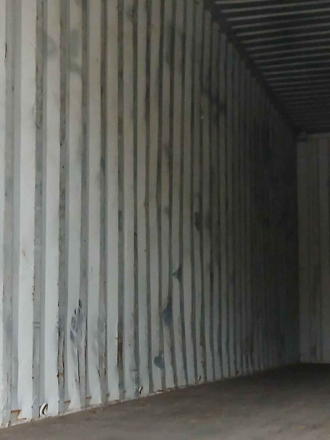 Морской контейнер TCLU8528760