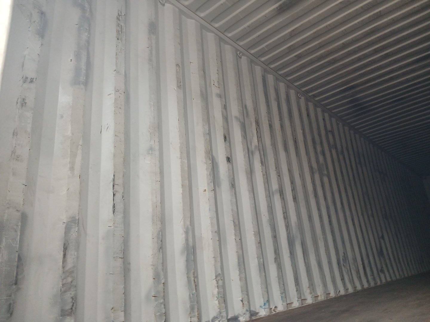 Морской контейнер TCLU8528760