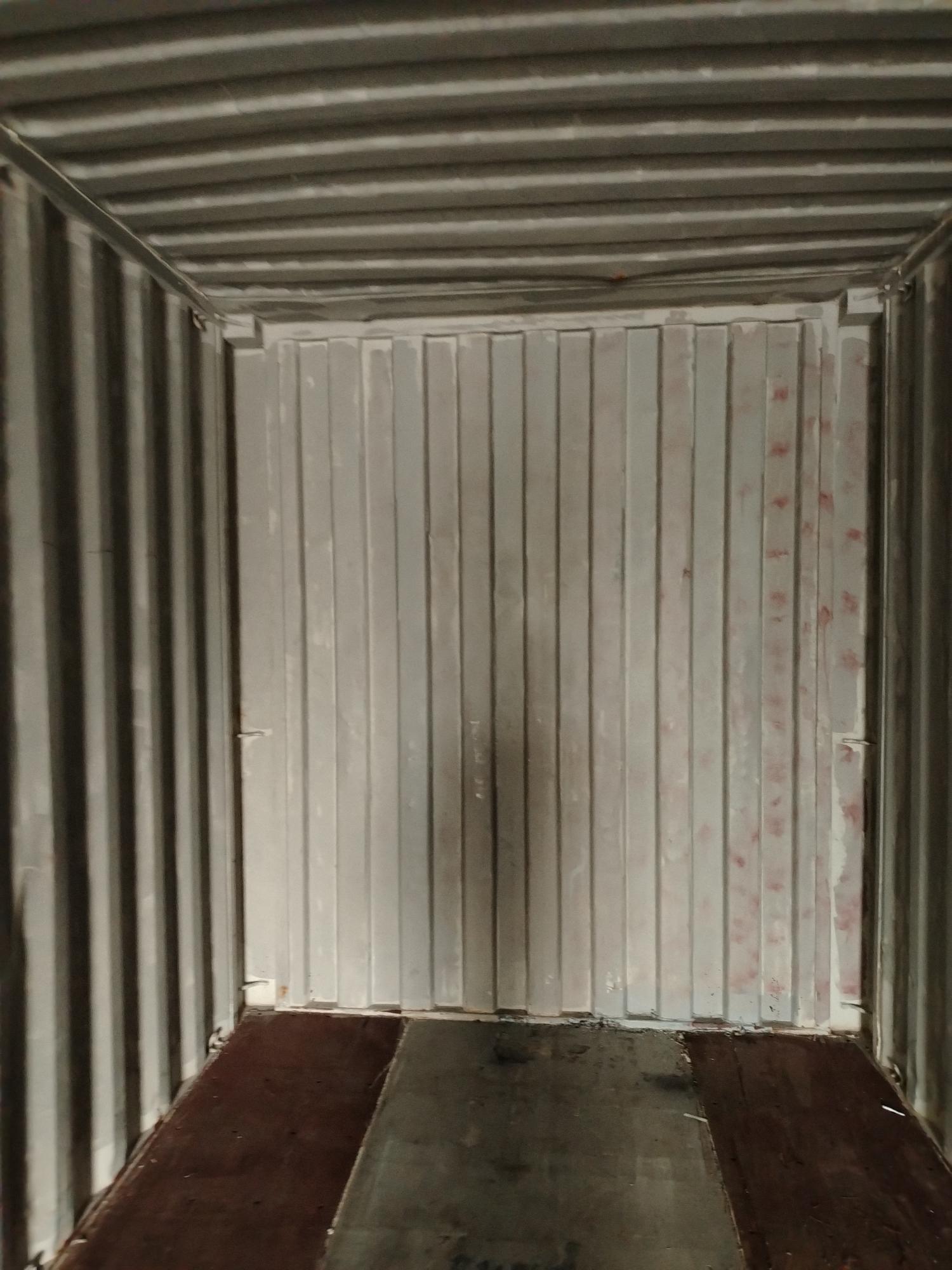 Морской контейнер TCLU8535183