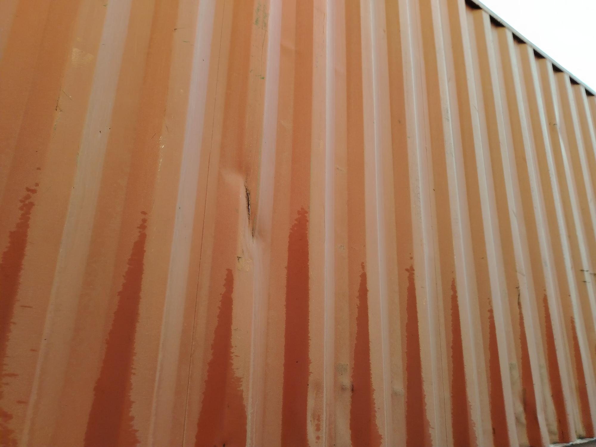 Морской контейнер TCLU8535183