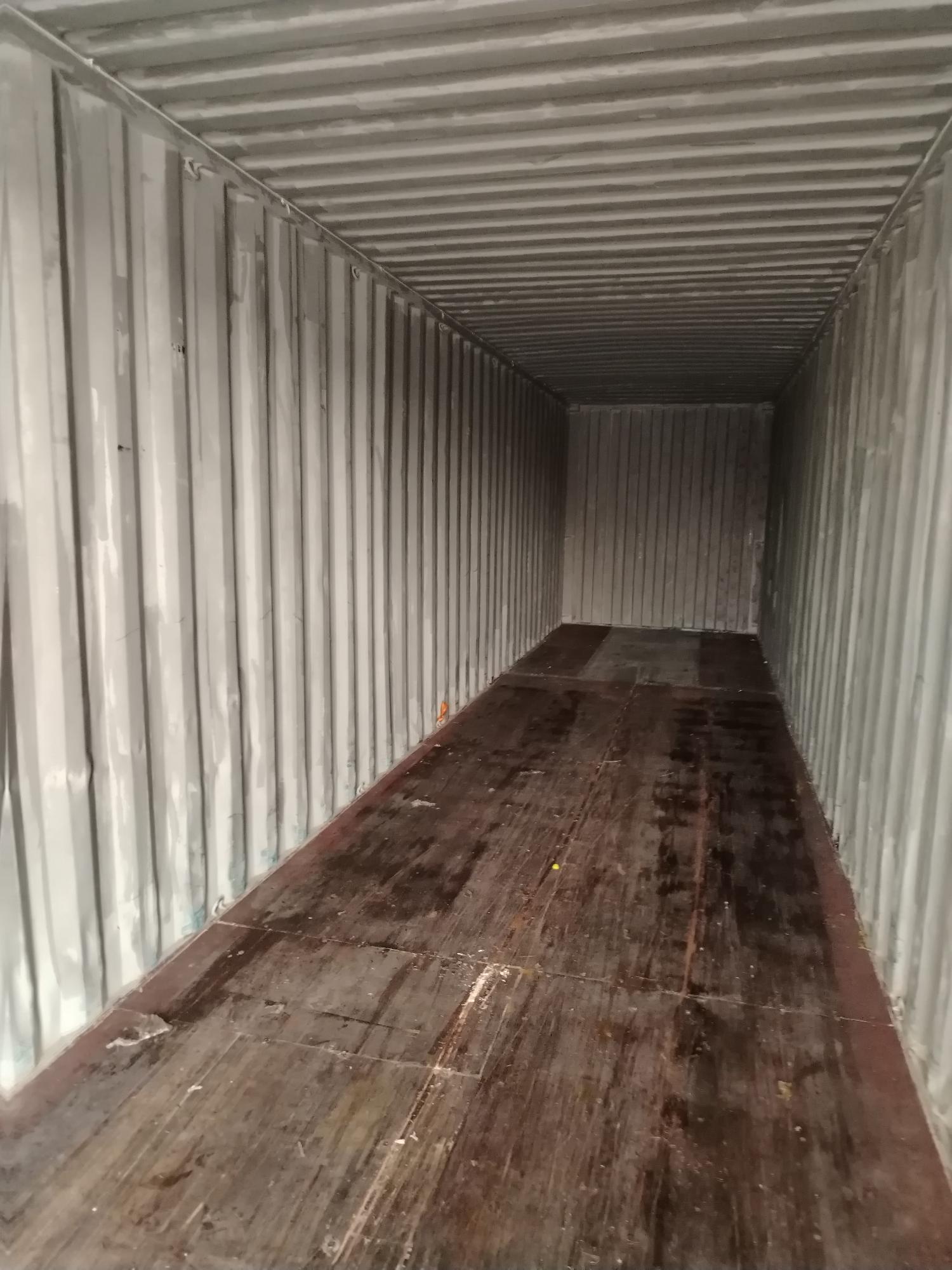 Морской контейнер TCLU8535183