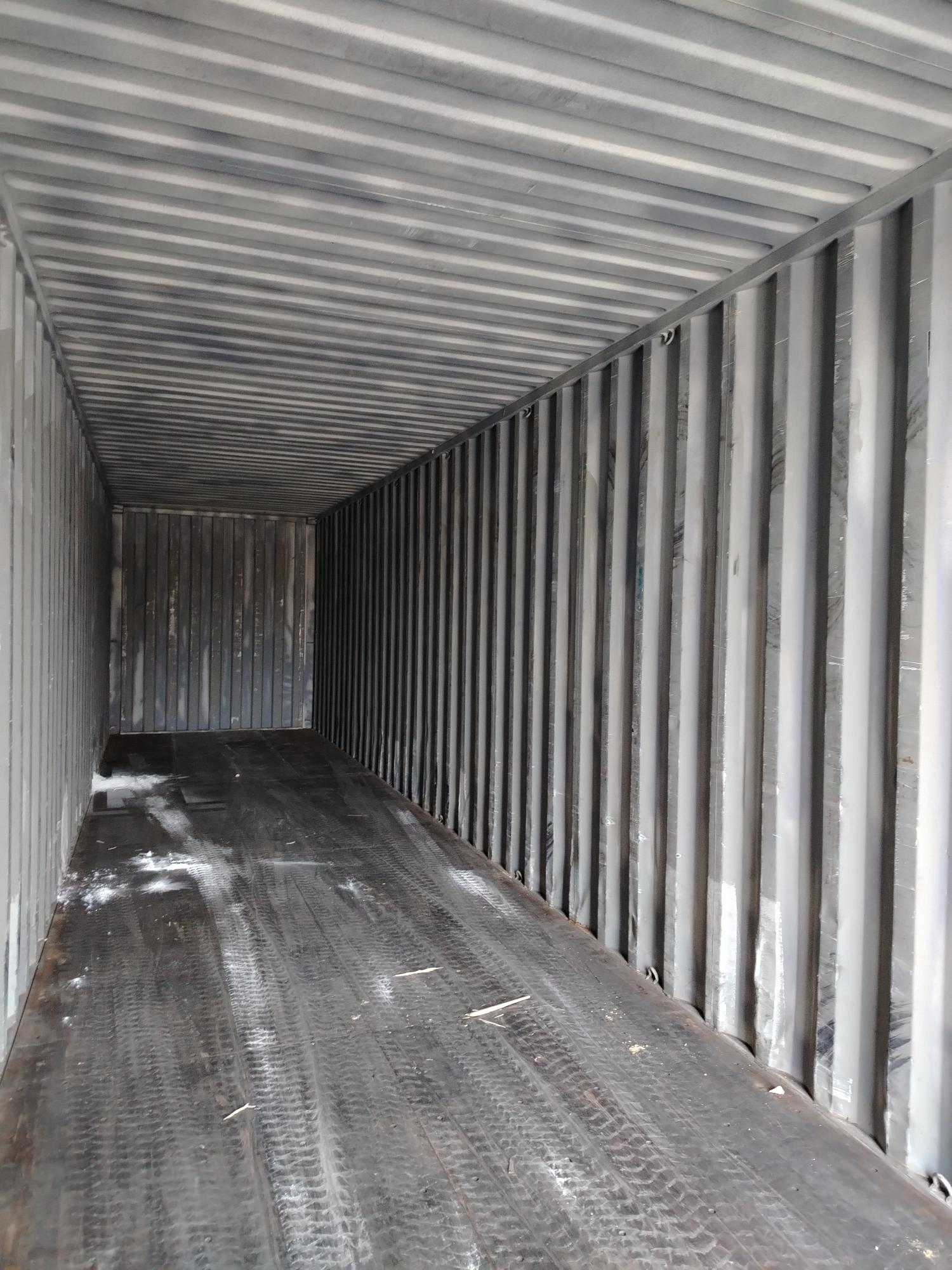 Морской контейнер TCLU8593425