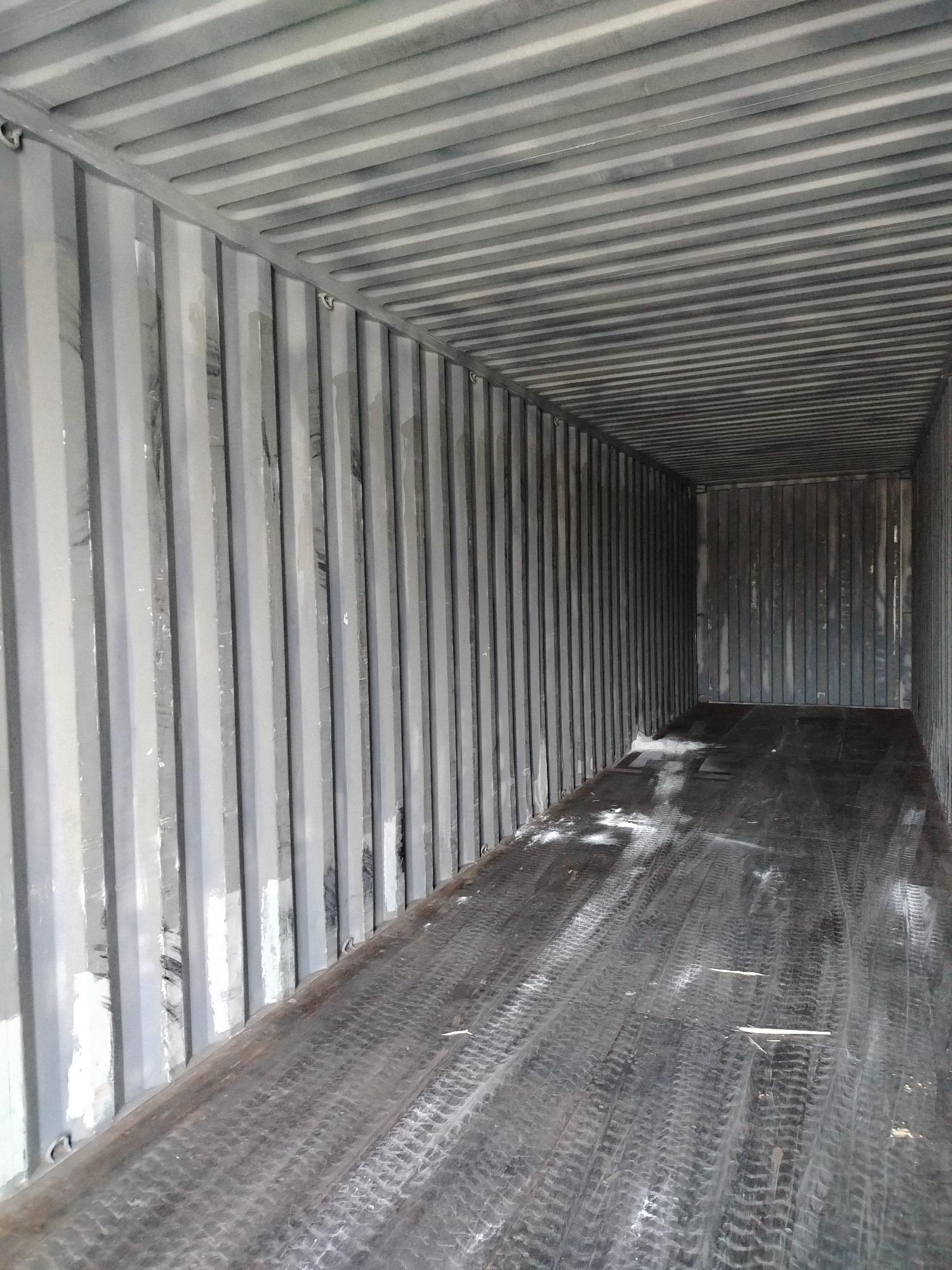 Морской контейнер TCLU8593425