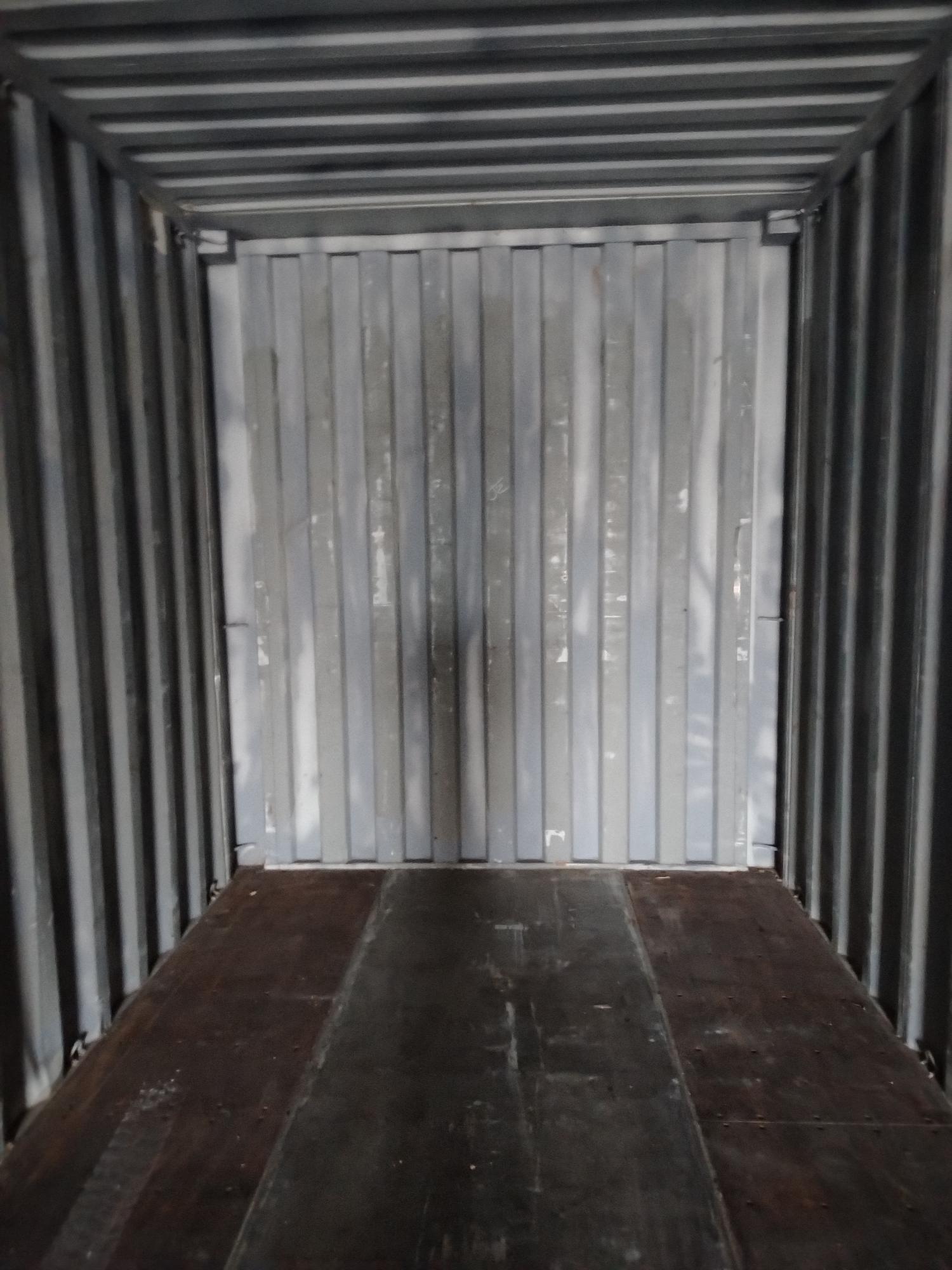 Морской контейнер TCLU8593425