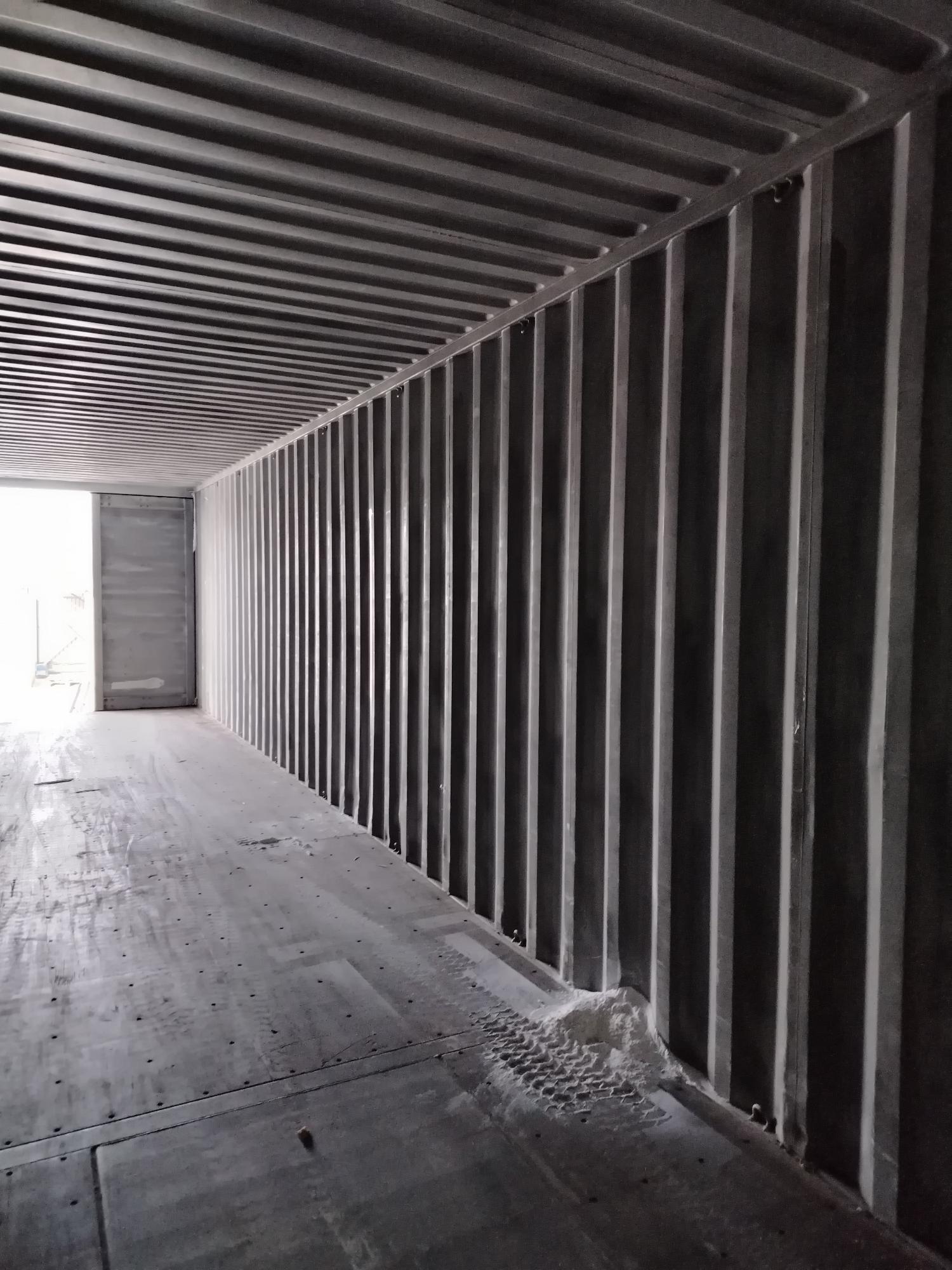 Морской контейнер TCLU8593425