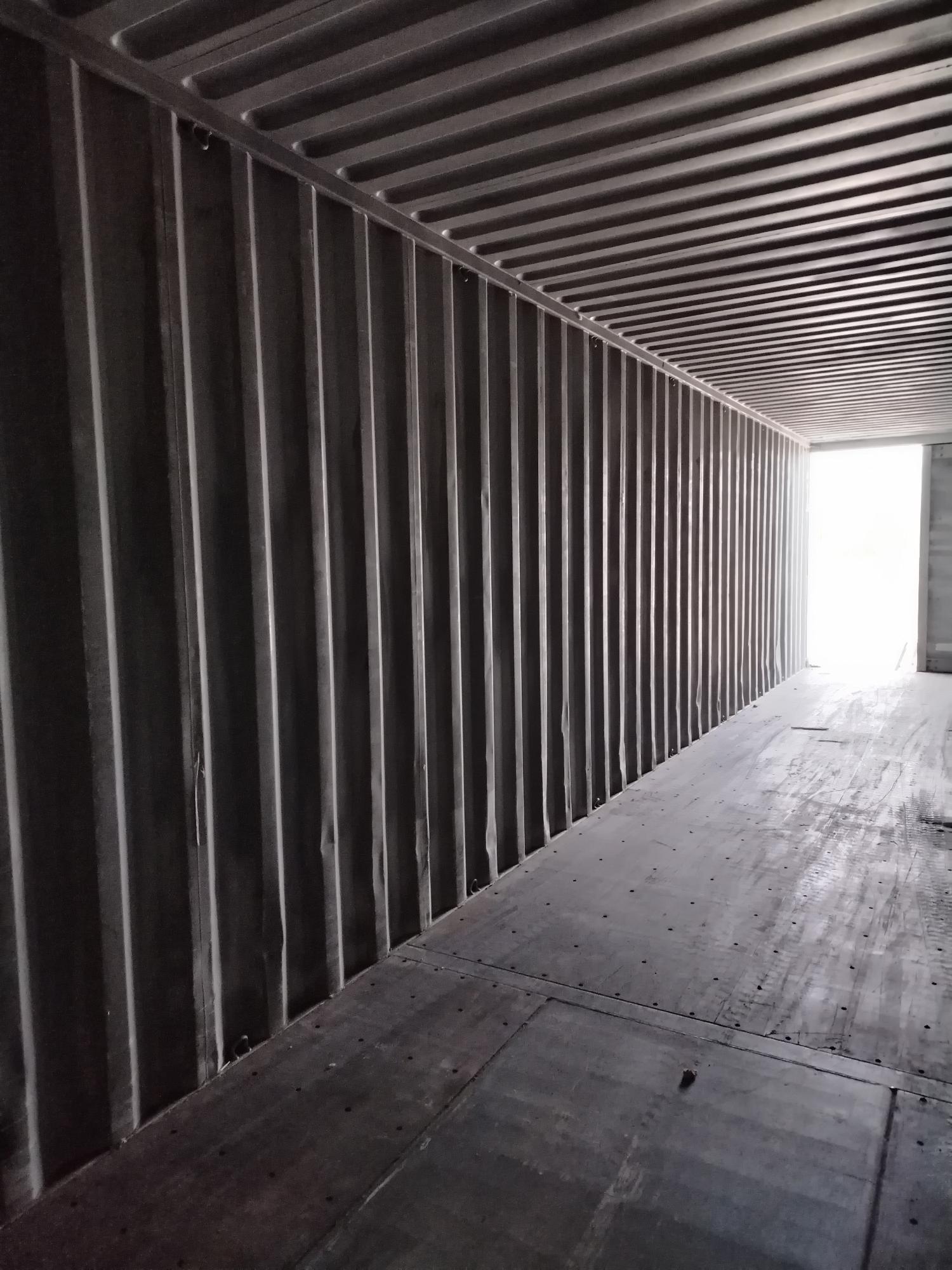 Морской контейнер TCLU8593425