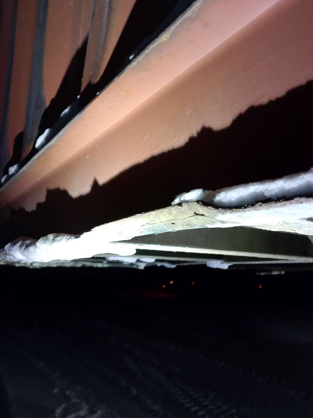 Морской контейнер TCLU8684886