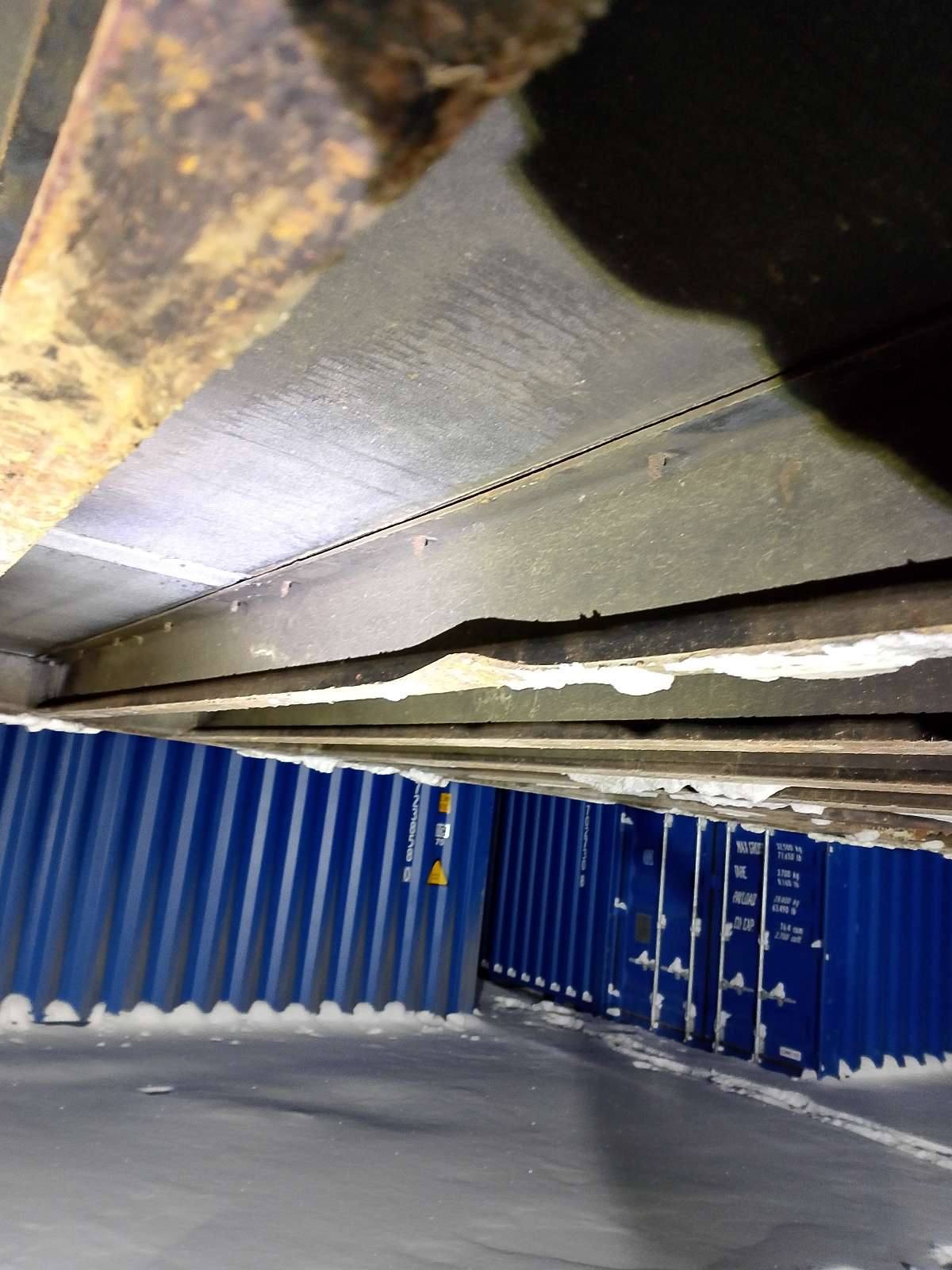 Морской контейнер TCLU8684886