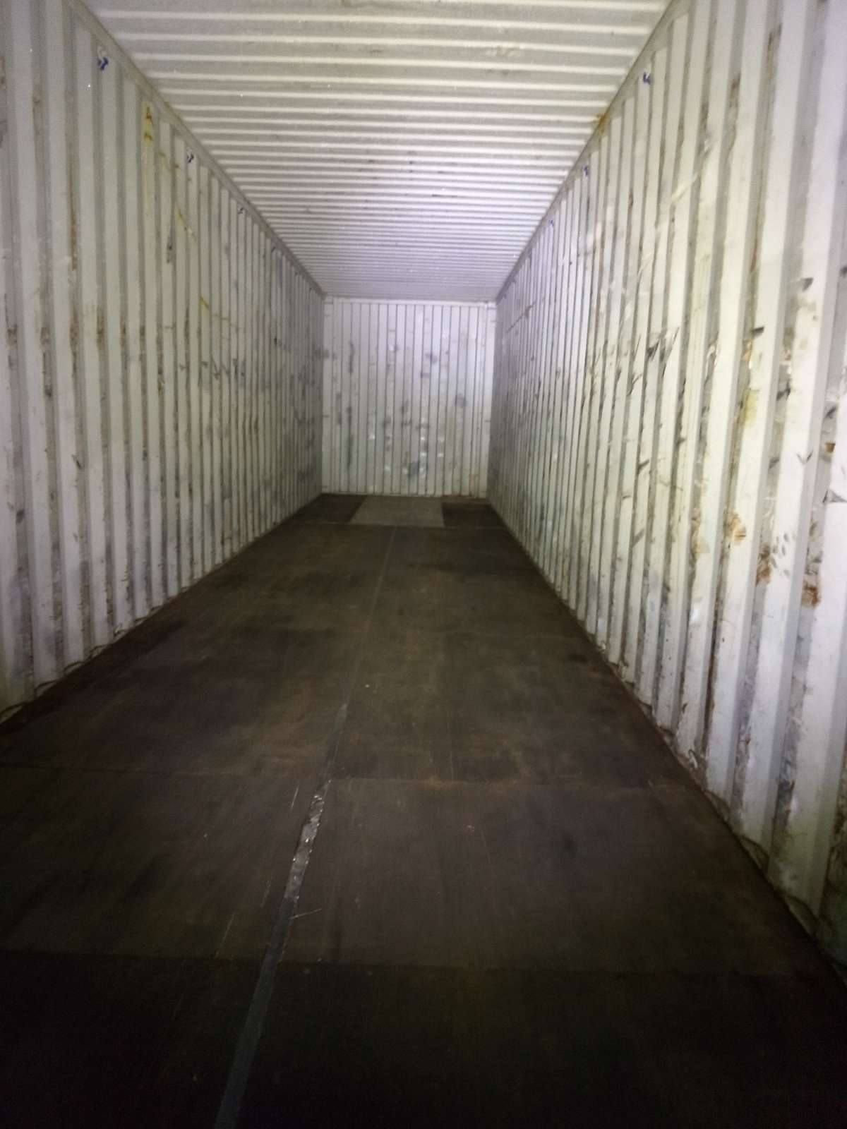 Морской контейнер TCLU8684886