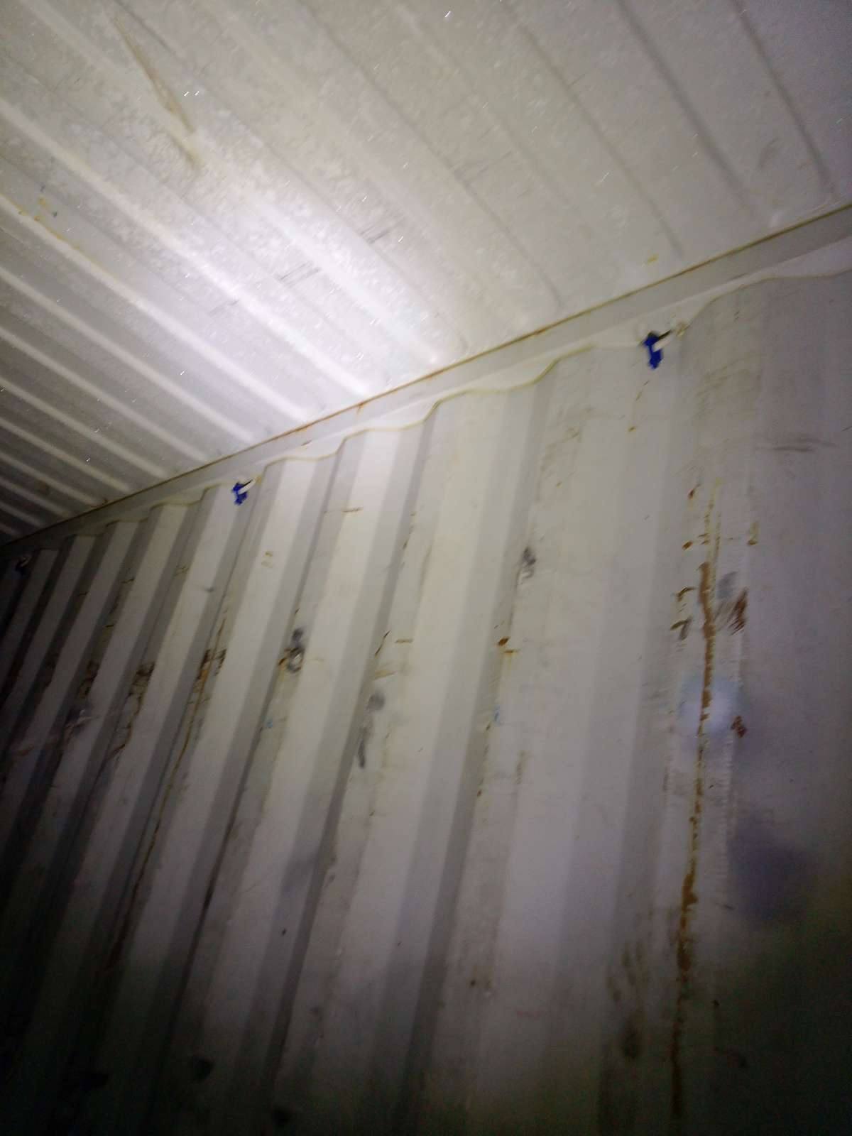 Морской контейнер TCLU8684886