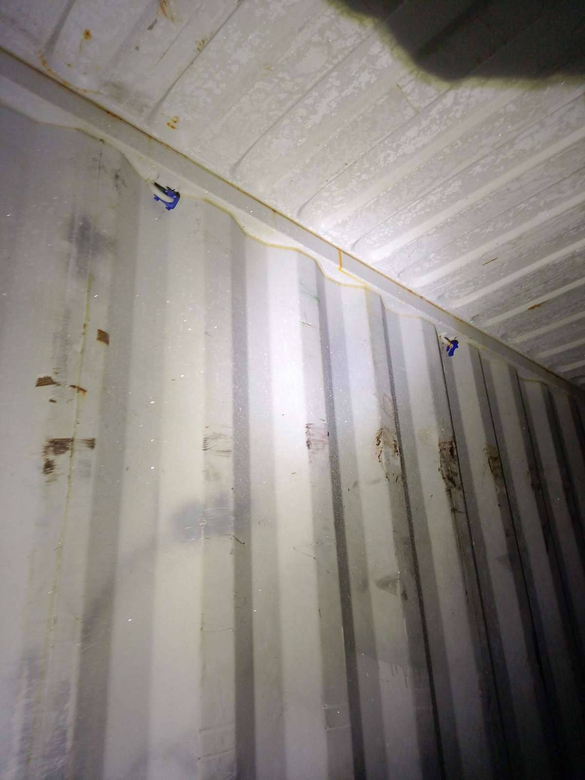 Морской контейнер TCLU8684886