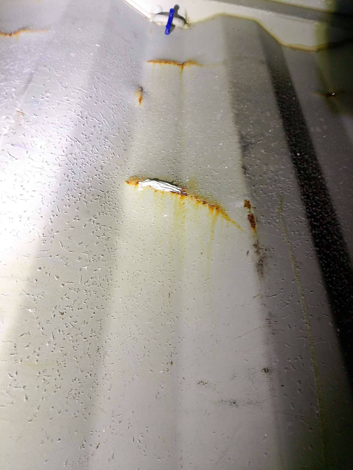 Морской контейнер TCLU8684886