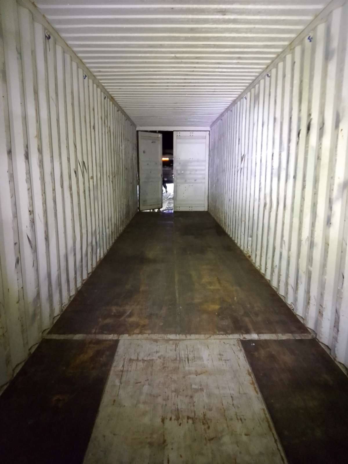 Морской контейнер TCLU8684886