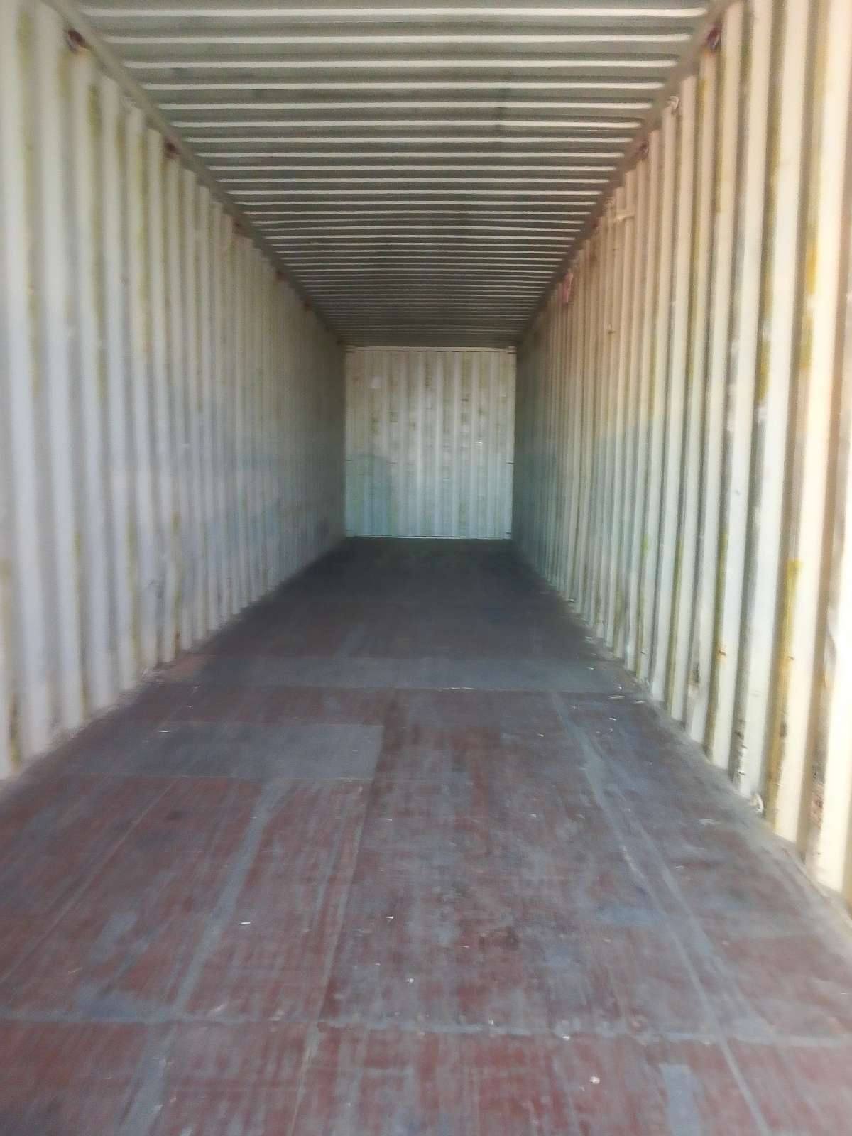 Морской контейнер TCLU8759959