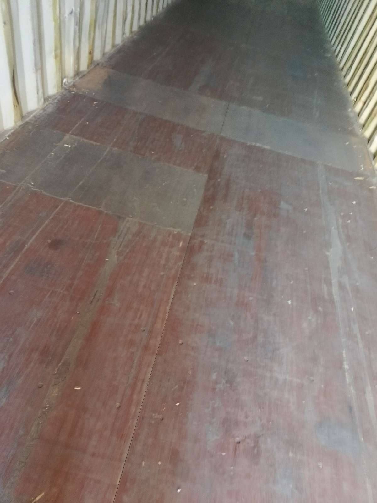 Морской контейнер TCLU8759959