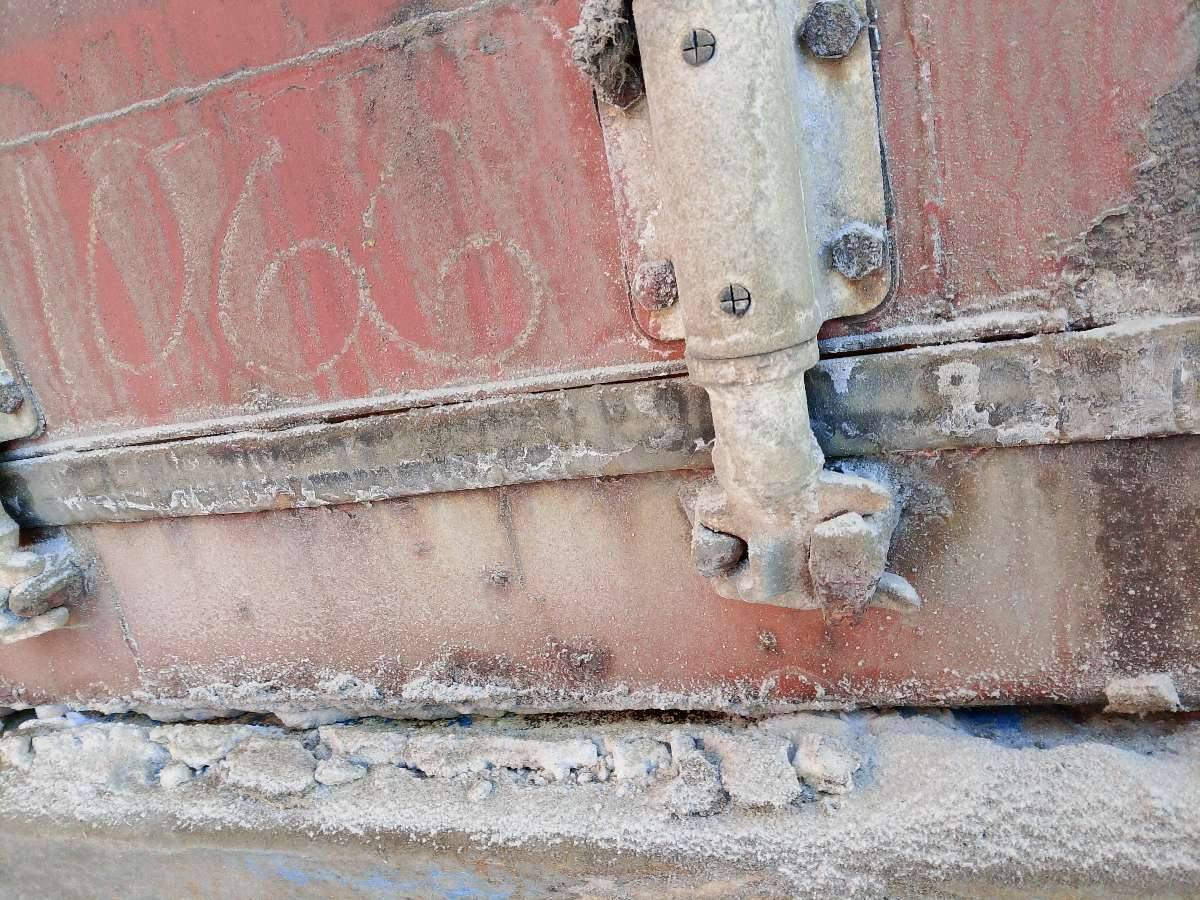 Морской контейнер TCLU8759959