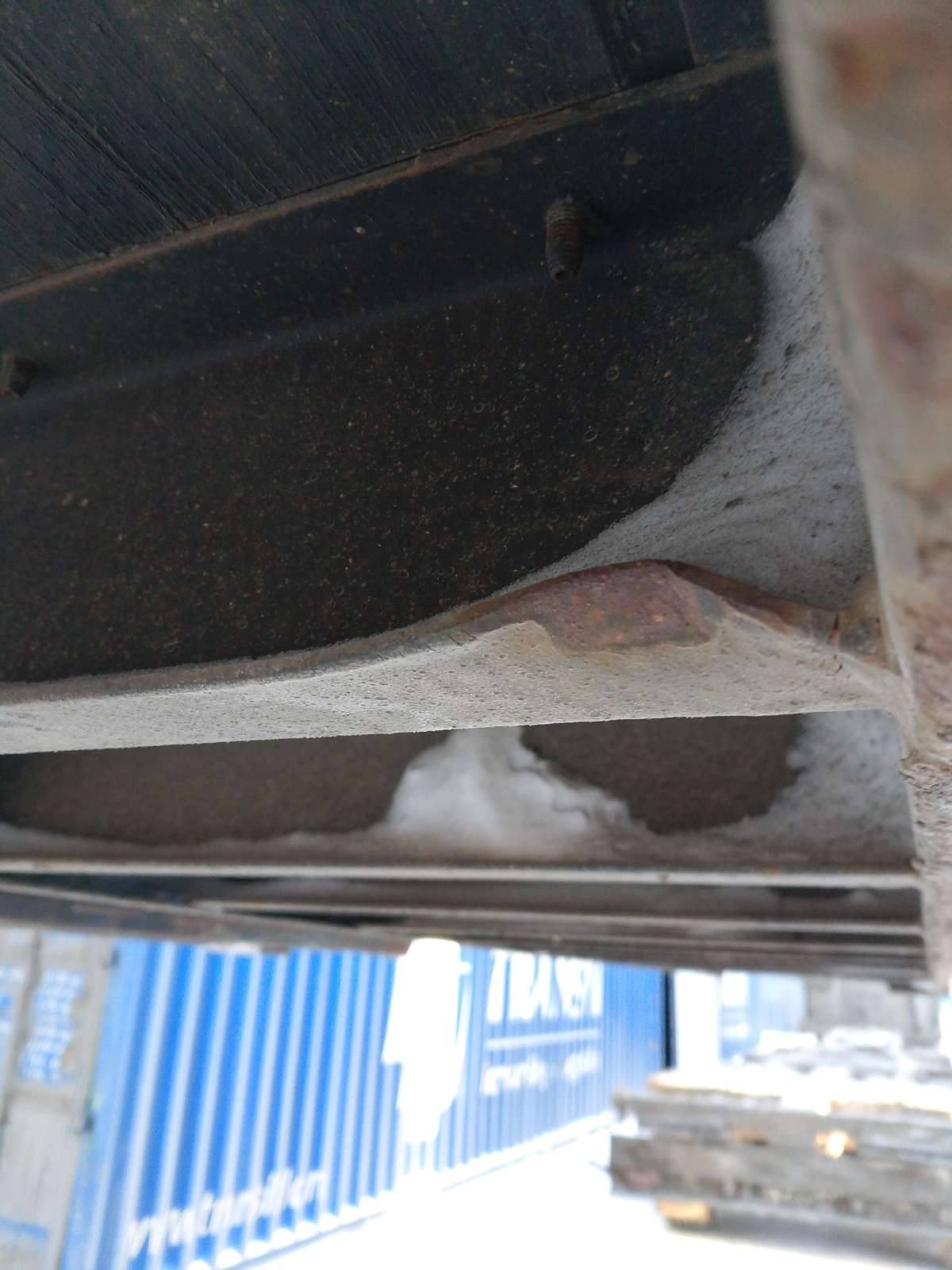 Морской контейнер TCLU8759959