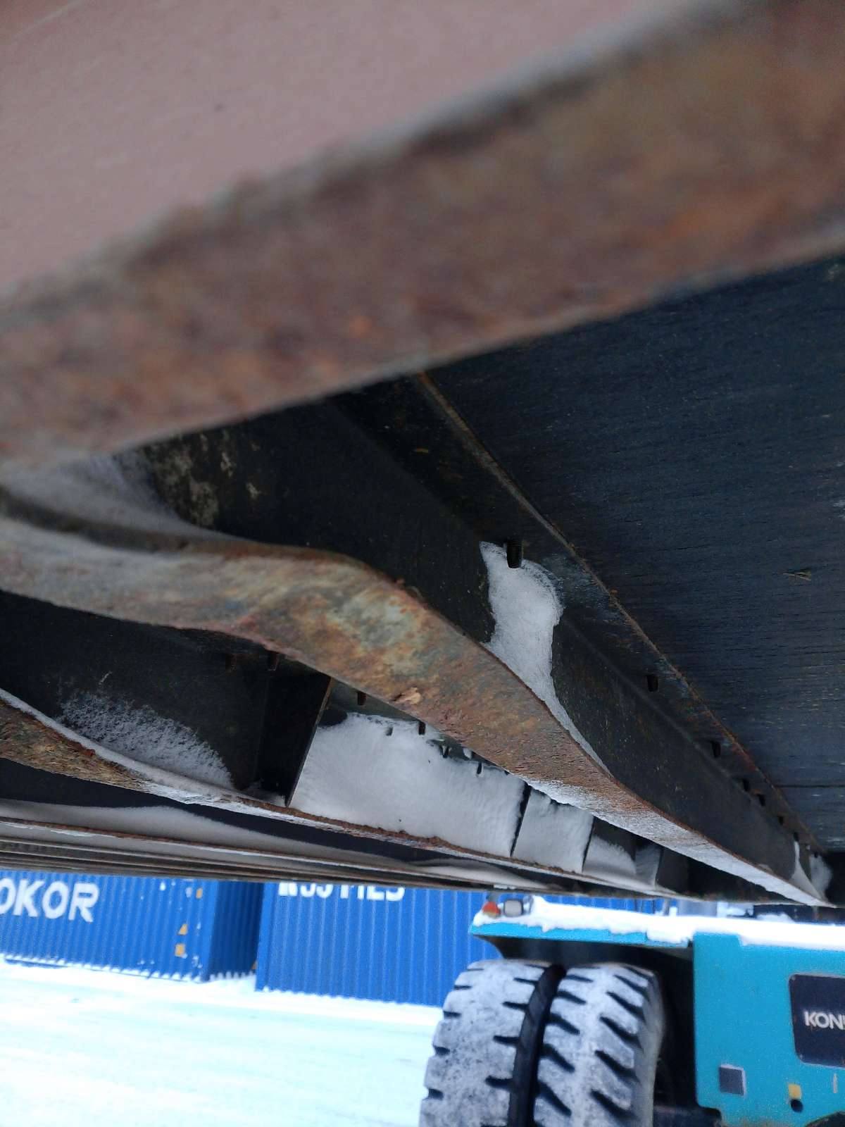 Морской контейнер TCLU8759959