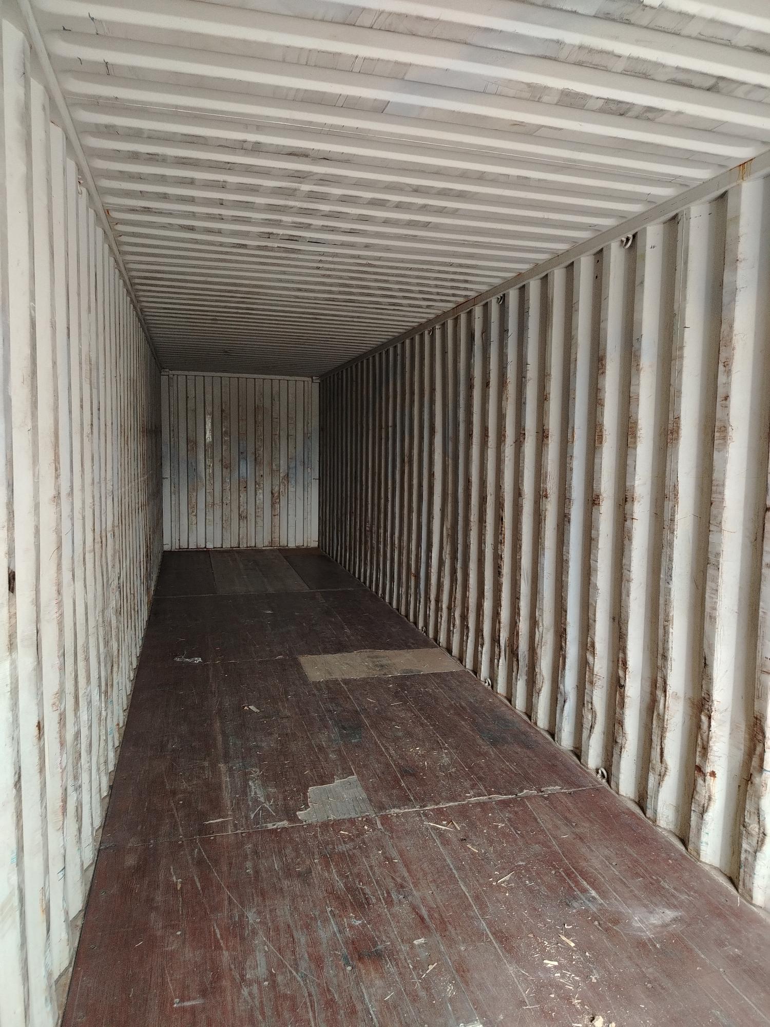 Морской контейнер TCLU8863367