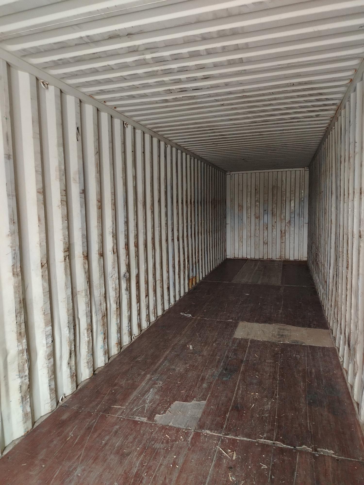 Морской контейнер TCLU8863367