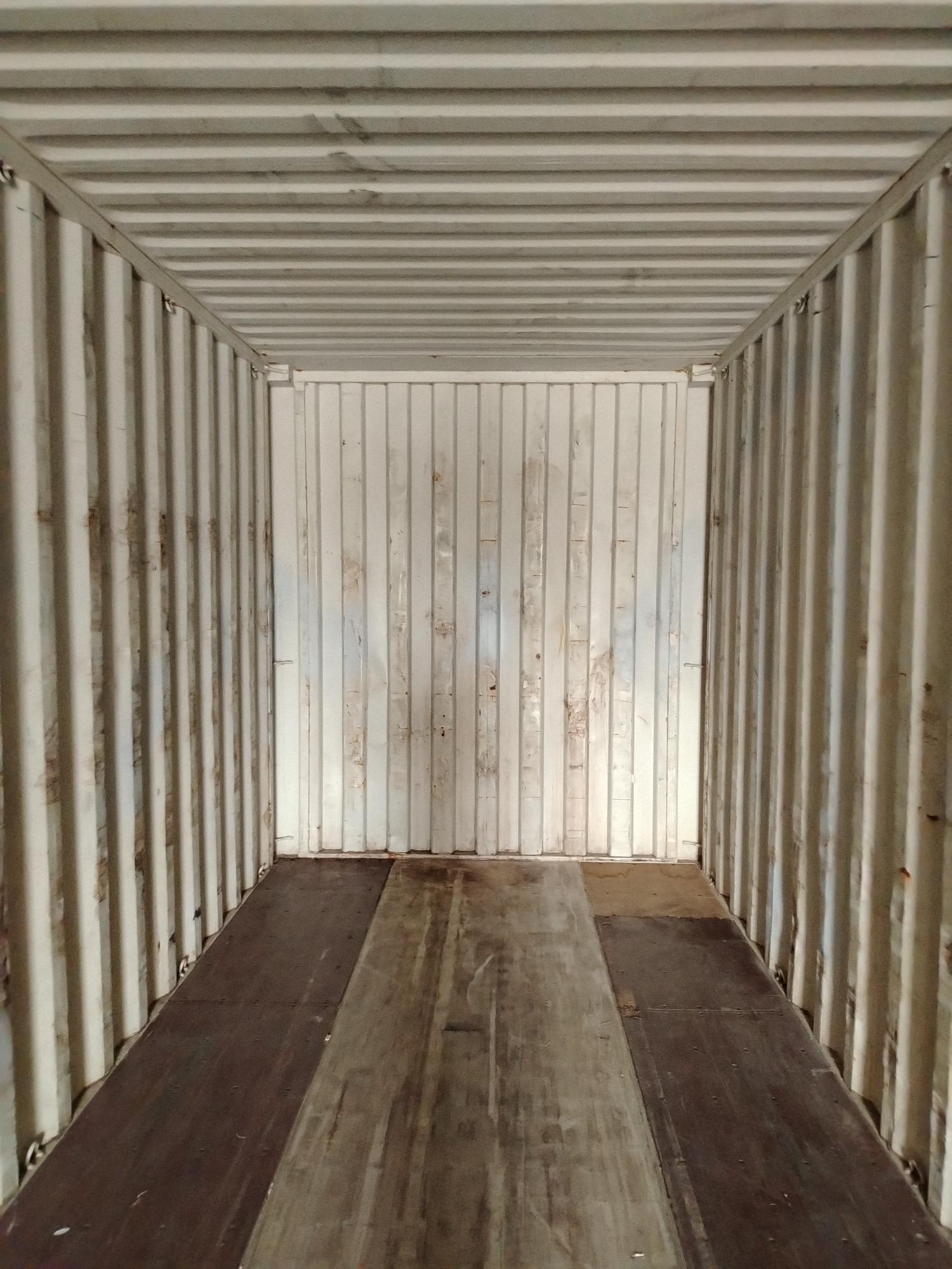 Морской контейнер TCLU8863367