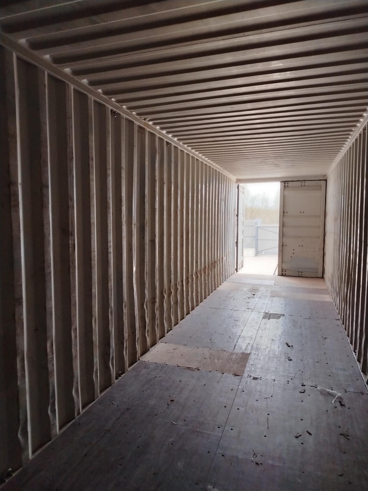 Морской контейнер TCLU8863367