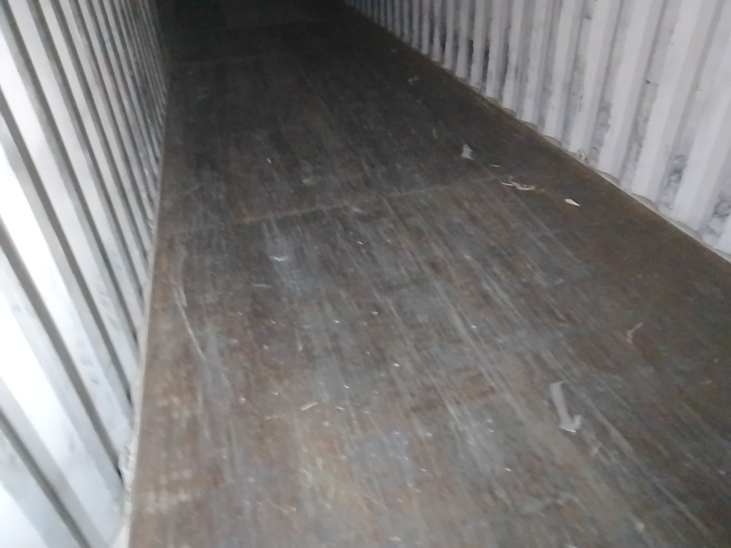 Морской контейнер TCLU8974015