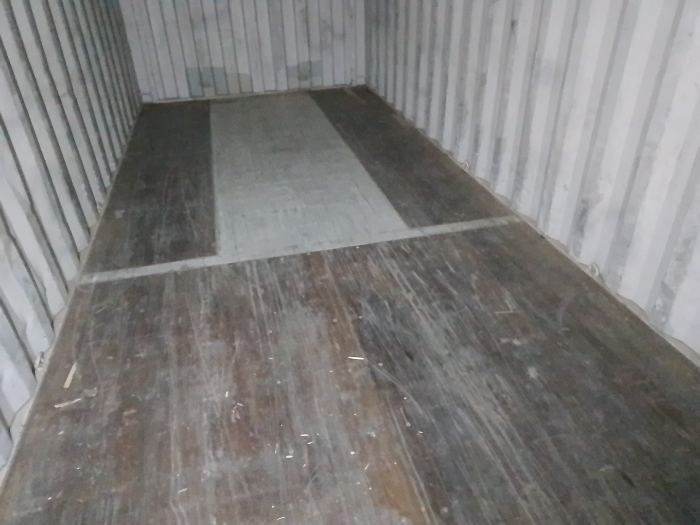 Морской контейнер TCLU8974015