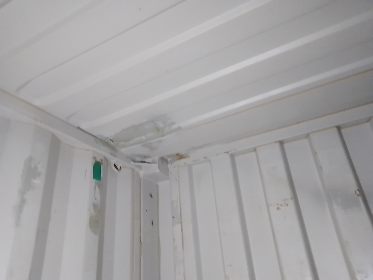 Морской контейнер TCLU8974015