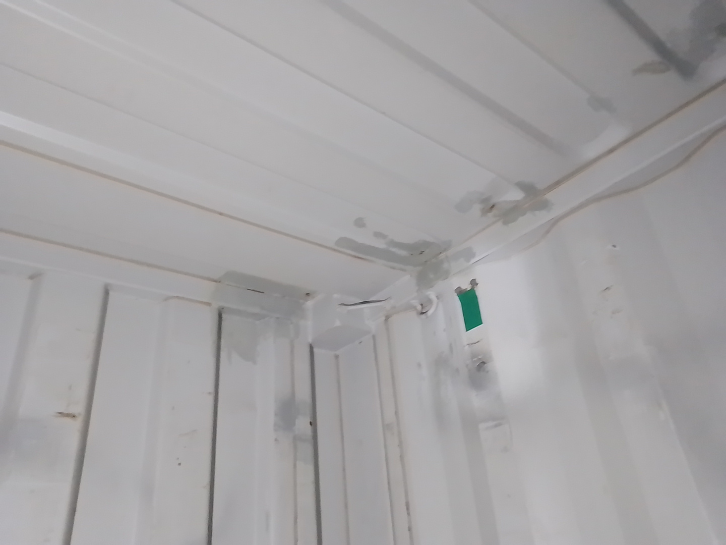 Морской контейнер TCLU8974015