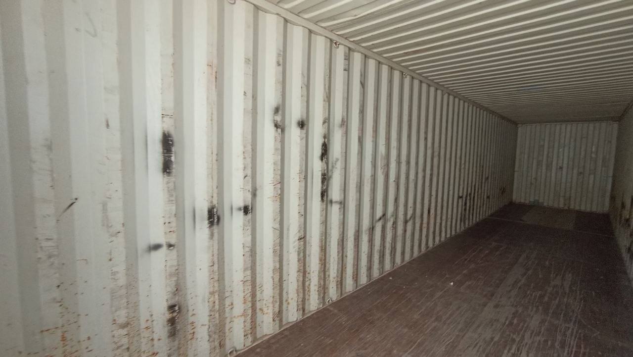 Морской контейнер TCLU9159199