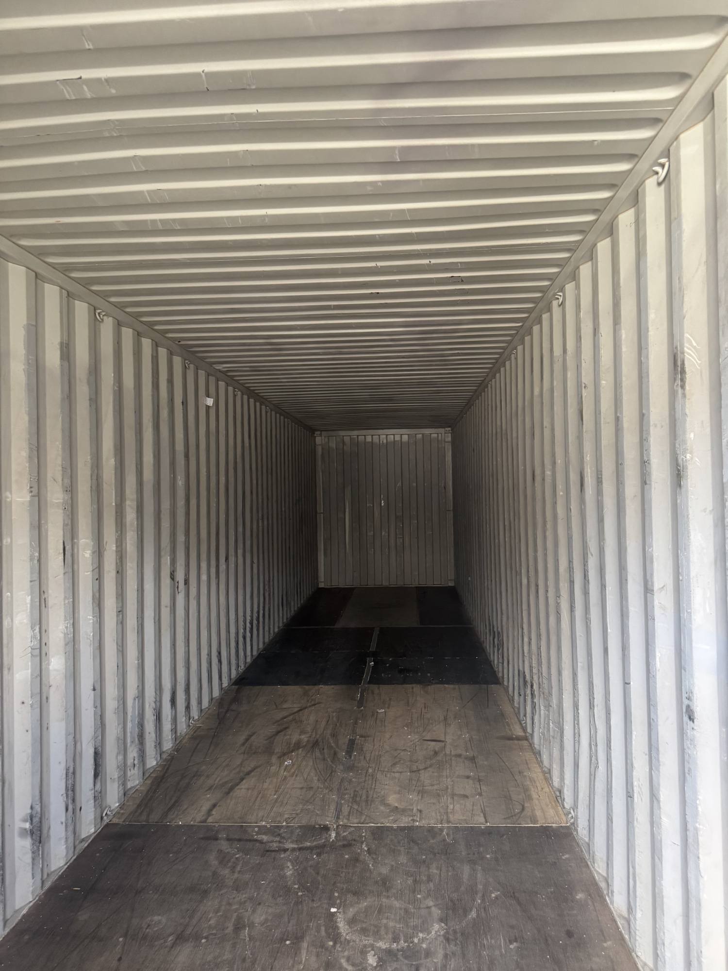 Морской контейнер TCLU9196910