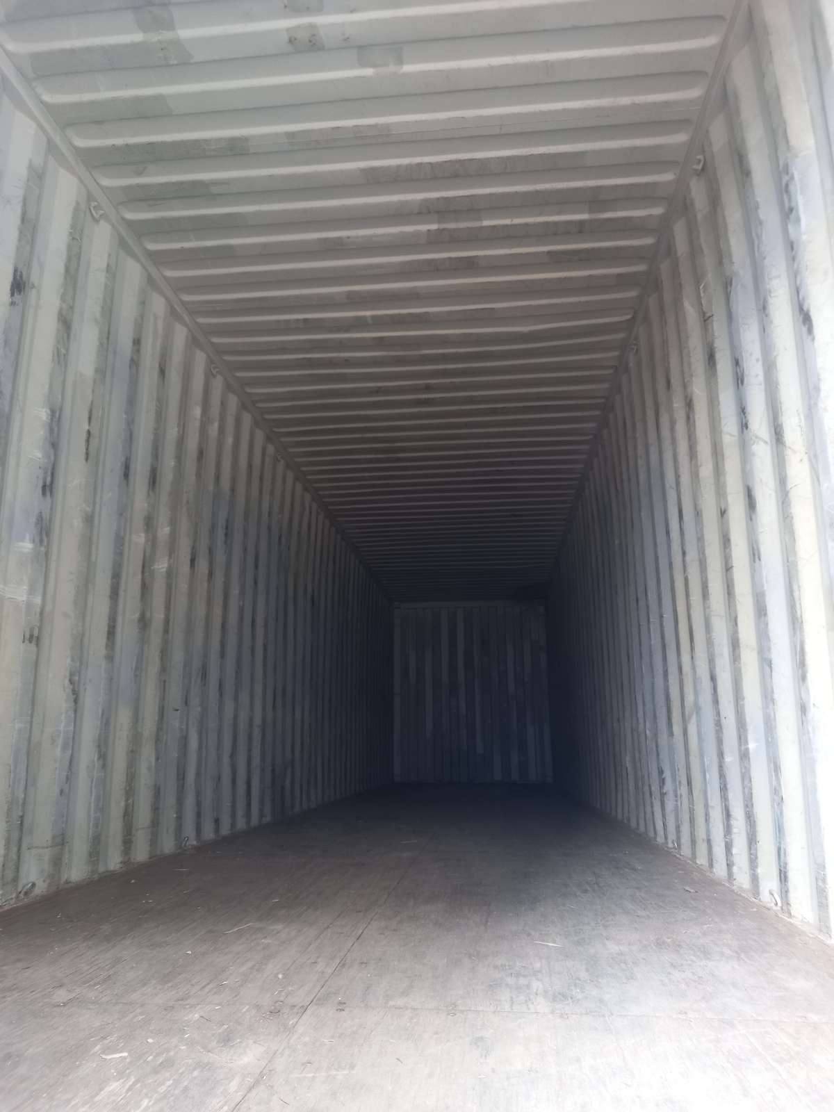 Морской контейнер TCLU9199273