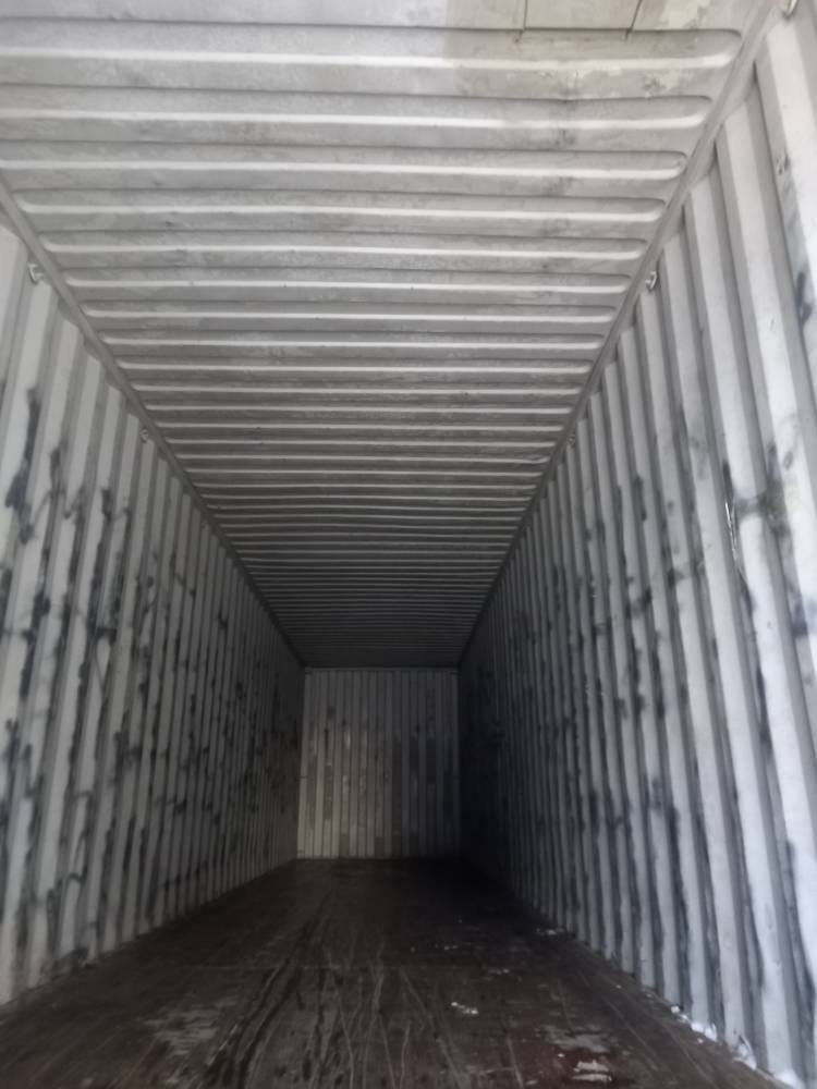 Морской контейнер TCLU9349985