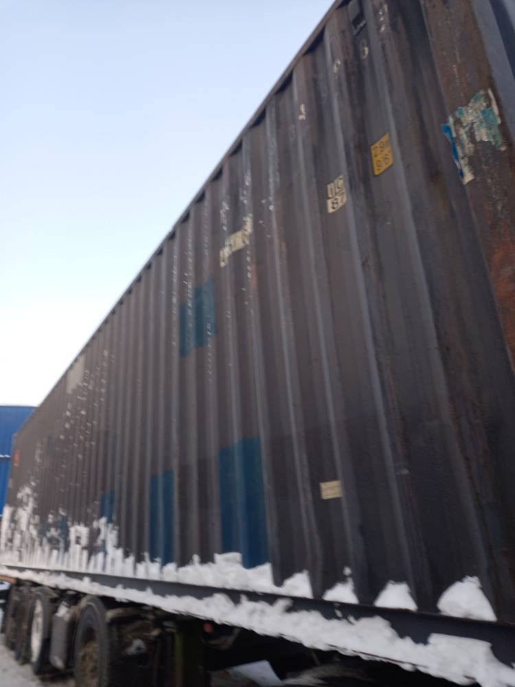 Морской контейнер TCLU9349985