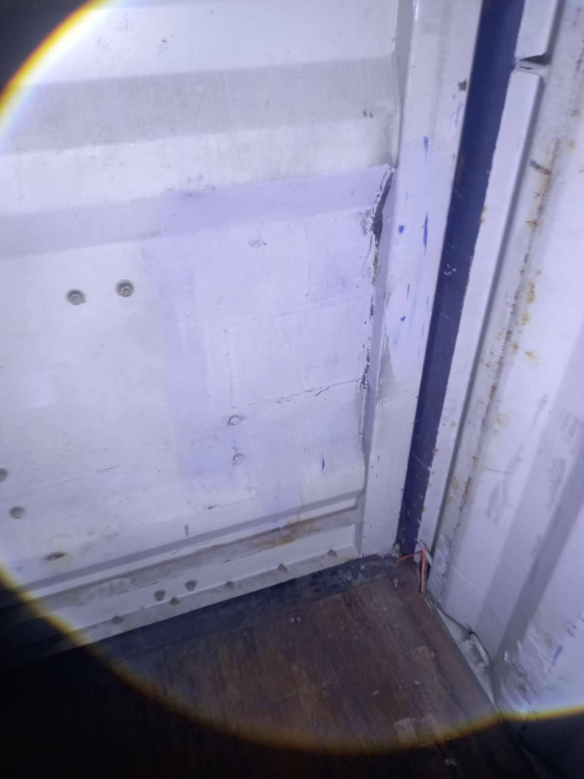 Морской контейнер TCLU9361321