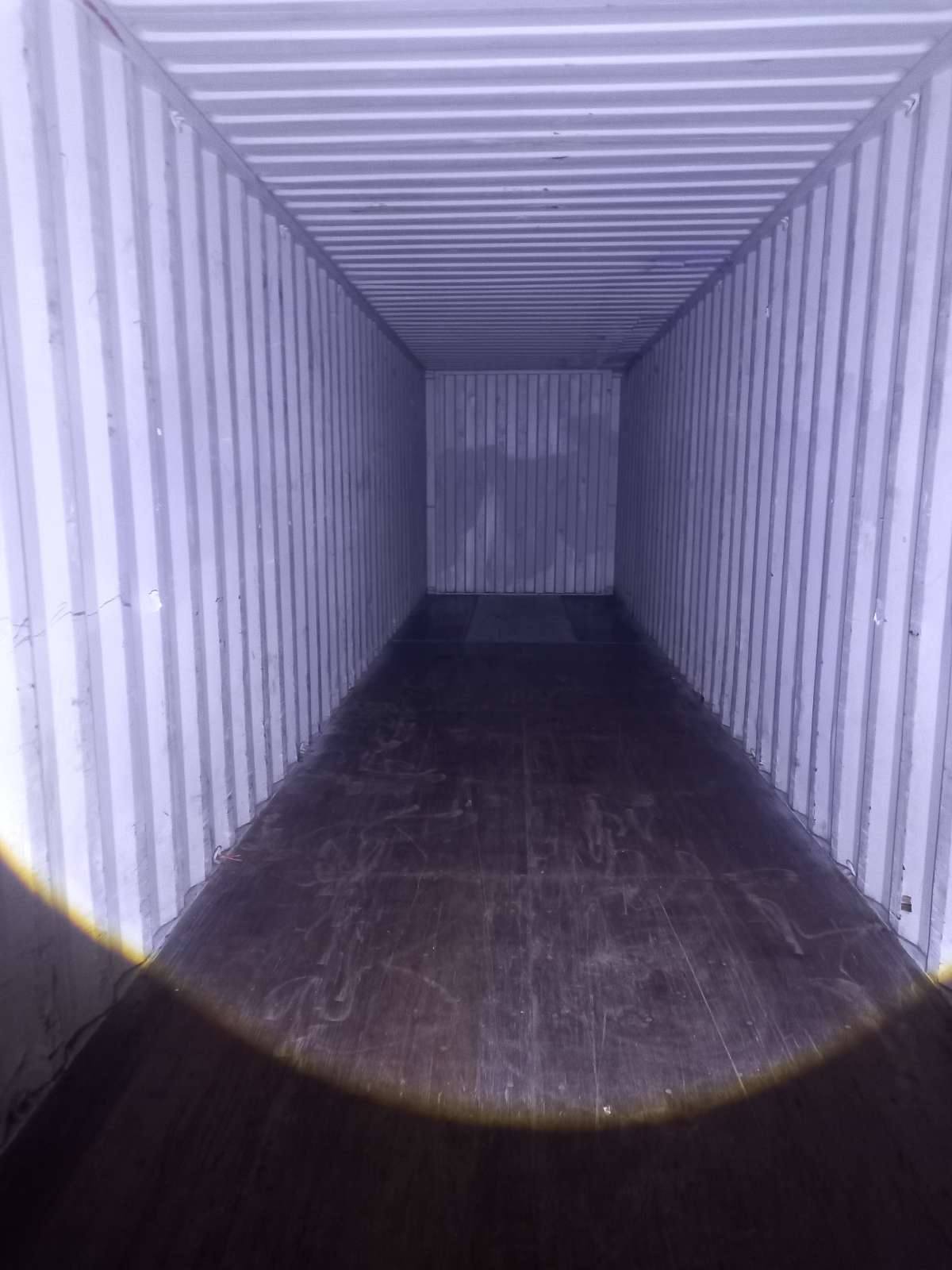 Морской контейнер TCLU9361321