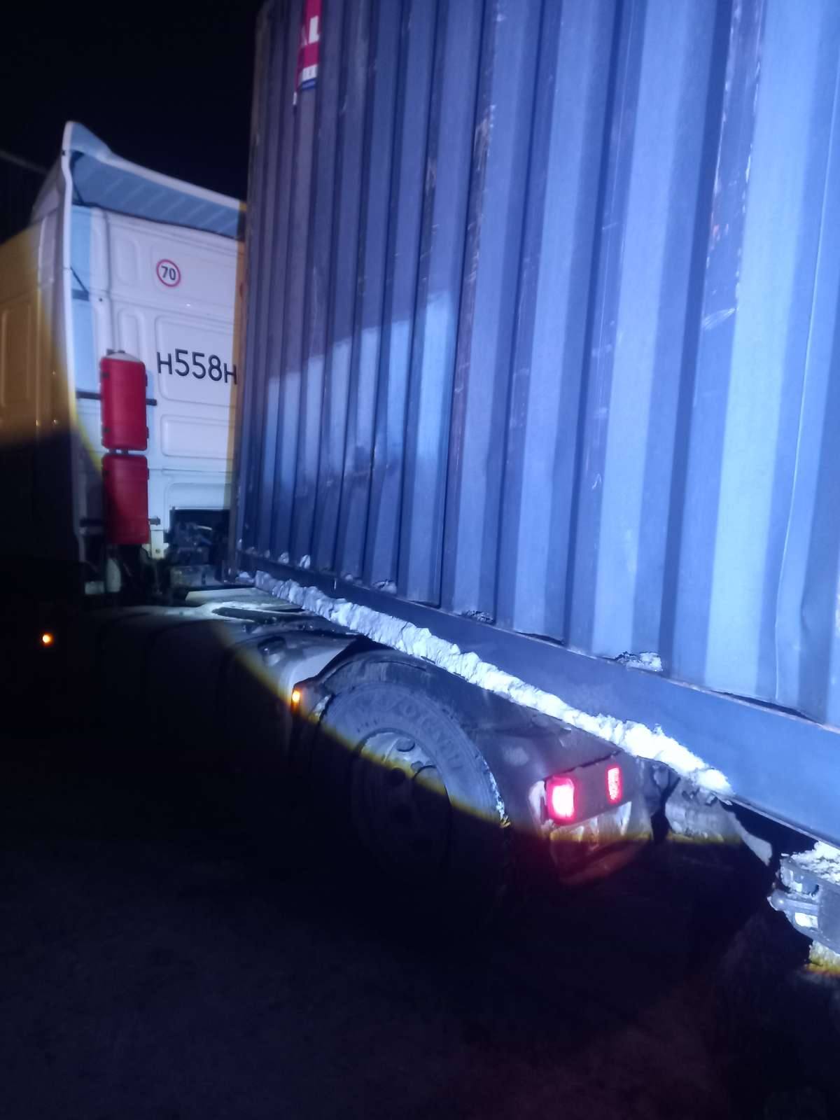 Морской контейнер TCLU9361321