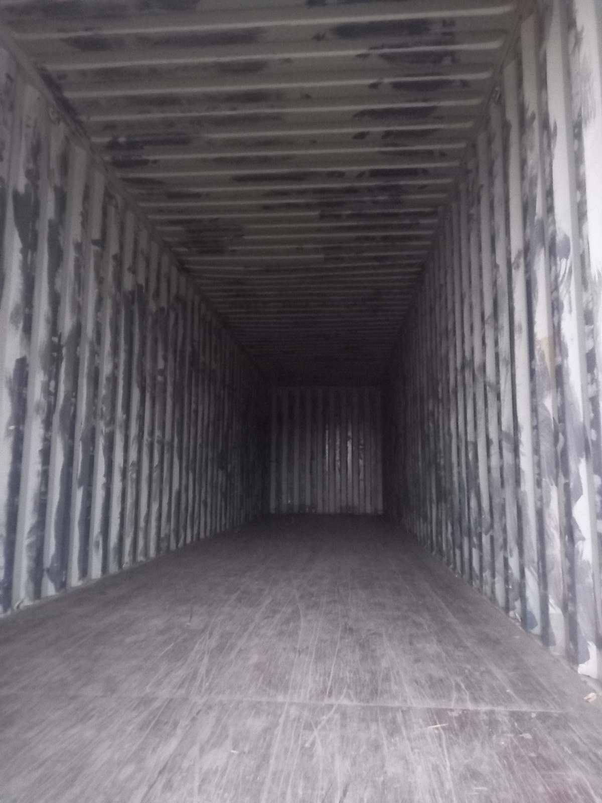 Морской контейнер TCLU9361450