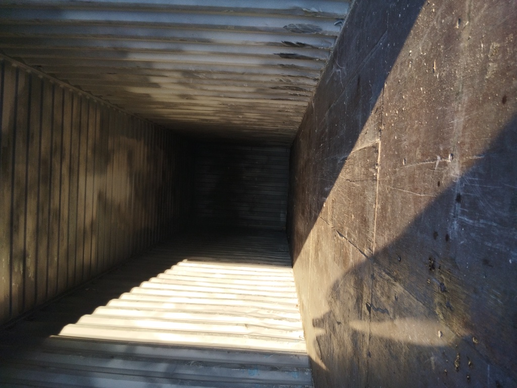 Морской контейнер TCLU9380717