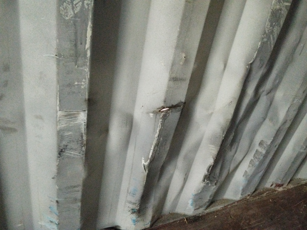 Морской контейнер TCLU9380717