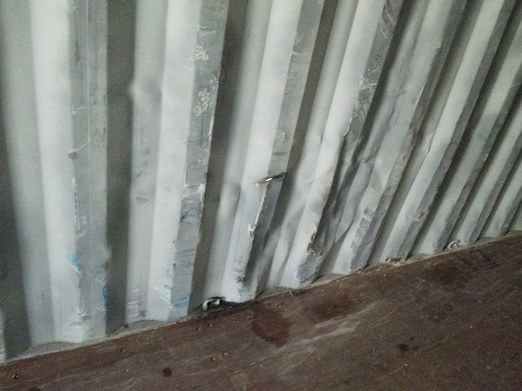 Морской контейнер TCLU9380717