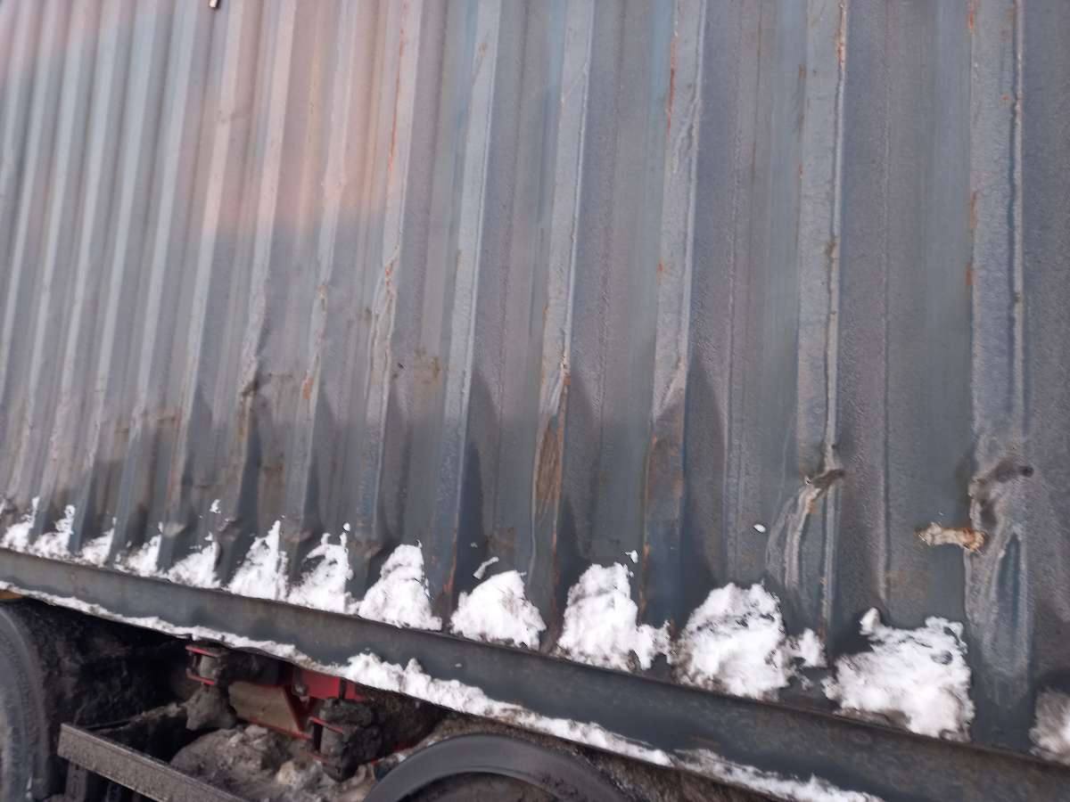 Морской контейнер TCLU9755881