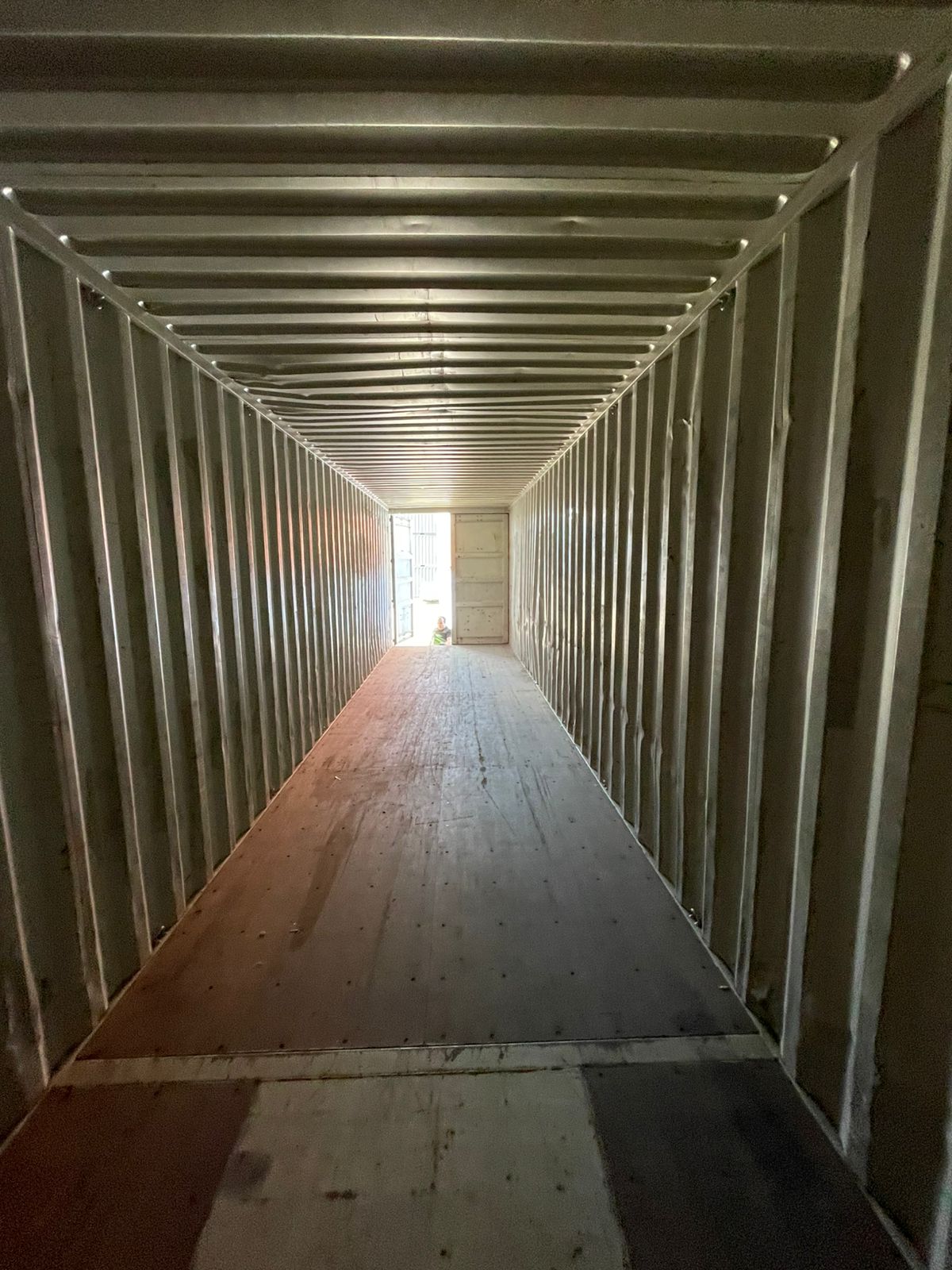 Морской контейнер TCLU9760039