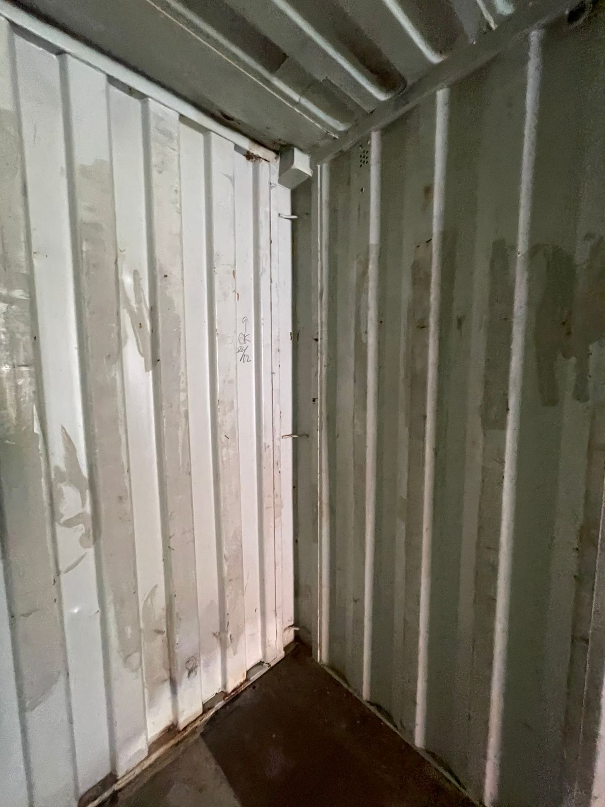 Морской контейнер TCLU9760039