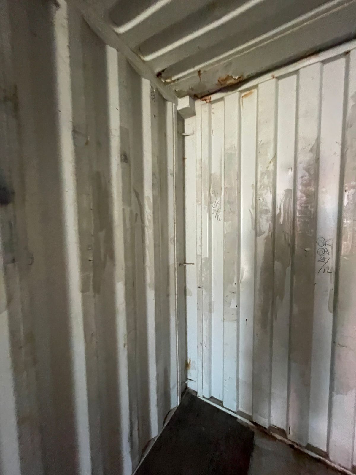 Морской контейнер TCLU9760039