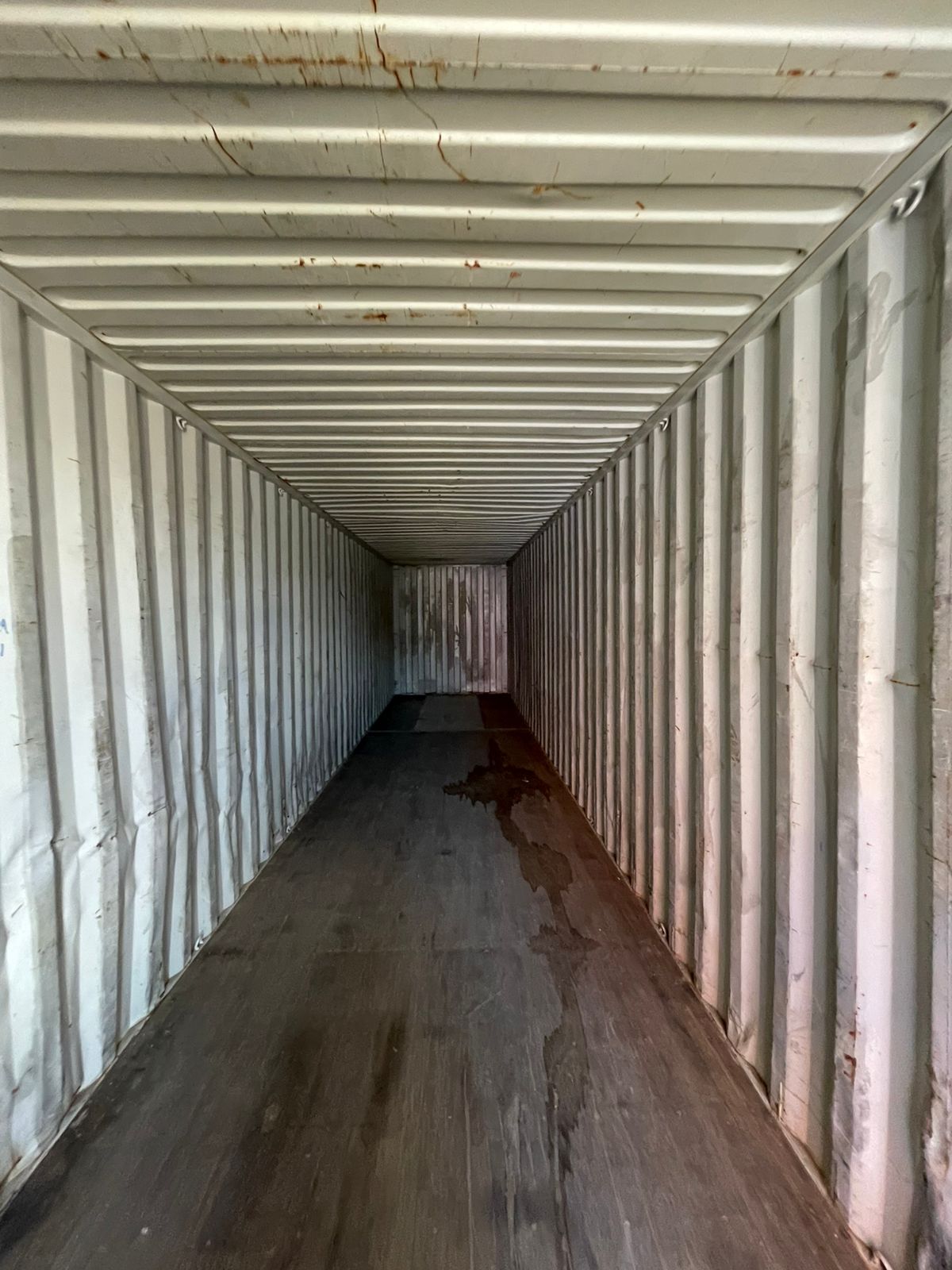 Морской контейнер TCLU9760039