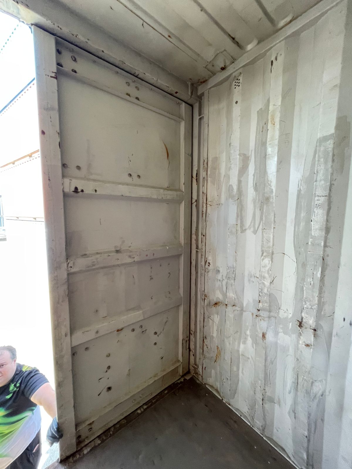 Морской контейнер TCLU9760039